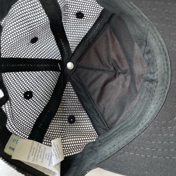 BNWT Children's Place Basketball Printed Snapback Trucker Hat, Baby 6-12 Months - Picture 3 of 3